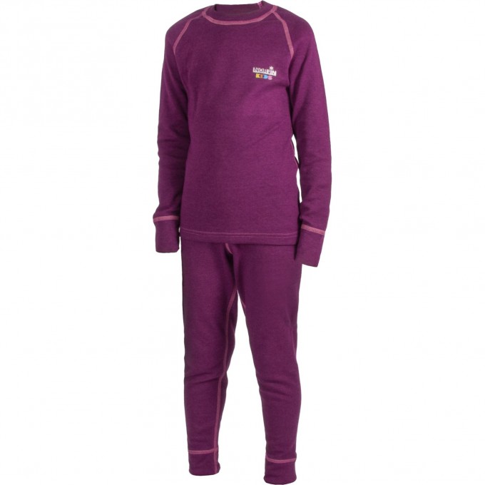 Термокомплект NORFIN KIDS BASE PINK 02 р.116-122 401102-116-122