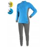 Термокомплект NORFIN LADY THERMO BLUE 03 р.L 3087003-L